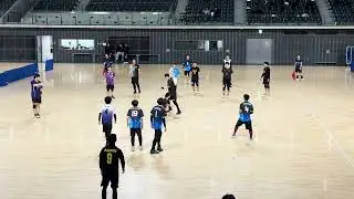 1月12日　決勝トーナメント　１試合目　TOUCH vs IRINIと超革命