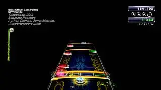 Blast Off by Trioscapes FC