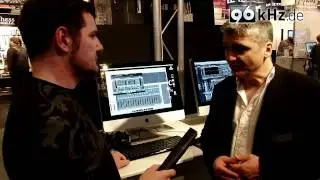 SSL Duende - Solid State Logic stellt native L&ouml;sung vor (Musikmesse 2011 | 96kHz.de)