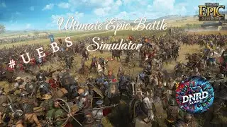 Epic Cemetery Battle &ndash; Same Teams, Different Ending!?😱🔥 | UEBS