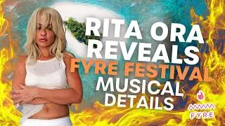 Rita Ora Opens Up About Life, Music & Reinvention | 2025 Interview