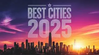 10 American Cities People Are RUSHING To Move To in 2025!