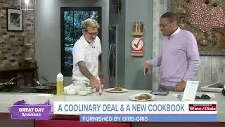 A Taste of COOLinary at Gris-Gris