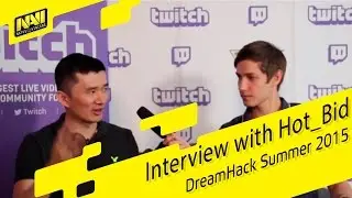 Interview with Hot_Bid @ DHS 2015 (RUS SUBS AVAILABLE!)