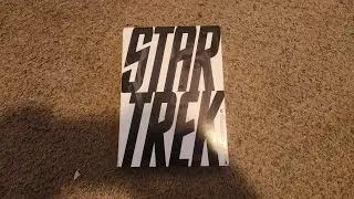 Star trek [2-Disc digital copy special edition] 2009 DVD menu walkthrough