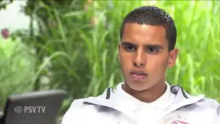 Adam Maher wil met PSV de Champions League in