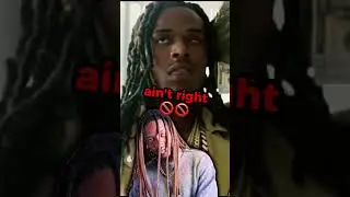Fetty Wap On FALLING OFF 👀 - 