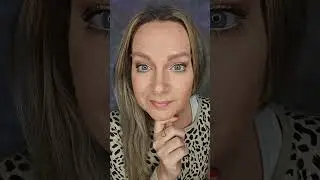before & after | Goldenes Tagesmakeup