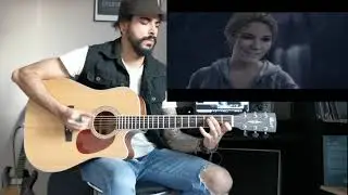 Billy Raffoul - Hell Or High Water (DAYS GONE Soundtrack) Guitar Cover