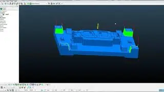 POWERMILL CONSTANT Z FINISHING