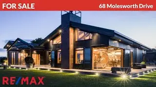 A Grand Designs NZ Favourite! 68 Molesworth Drive, Mangawhai