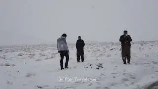 Ziarat Snowfall ❄️ | Balochistan
