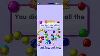 Bubble Shooter Pop Bubble Level 1301-1302 By Match3 Fun Games Gameplay Walkthrough 