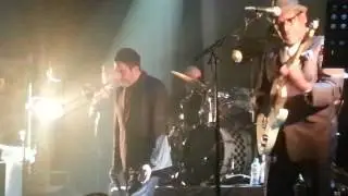 The Specials Do Nothing O2 Academy Leeds Nov 2014