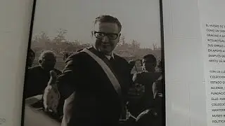 El museo de la solidaridad Salvador Allende