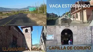 VISITA EN CORUPO NUMERO 1