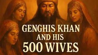 Short History for Sleep | 500 Wives?! What Was Genghis Khan Hiding?