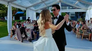 Maggie + Brian