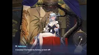 Hakuryuu Port Fashion Side Story | Flash of Silk and Strings | Azur Lane Effulgence Before Eclipse