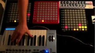 Bandesnaci - Paper Wings Controllerism Routine - 