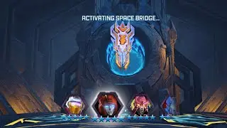 Opening Our First 5 Star Bot Crystal &mdash; Transformers: Forged to Fight