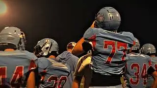 Union County Braves Varsity Football Film (2024 season)