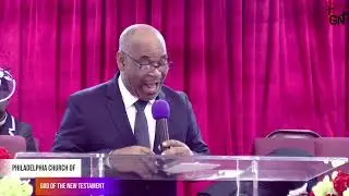 01/18/2026 | LIVE...Philadelphia Church Of God Of The New Testament Worship Service