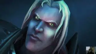 World Of Warcraft - Lorewalking: No King Rules Forever / Tale Of Lich King