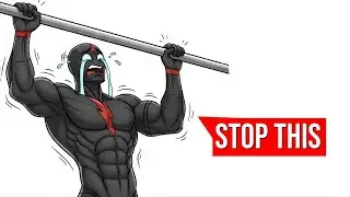 &ldquo;5 Pull-Up Mistakes Destroying Your Gains (Here&rsquo;s How to Fix Them)&rdquo;