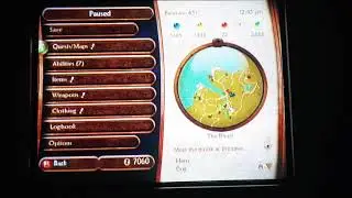 Fable 2 Shadow Hammer.