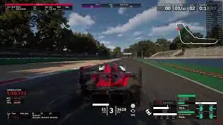 Rennsport | Keyboard Testing | Monza | Porsche 963 | 2025 10 23 00 40 22