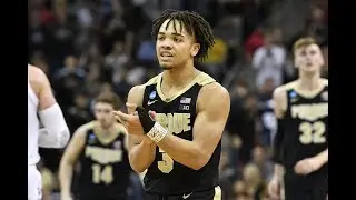 NBA Draft: Carsen Edwards' top NCAA tournament highlights