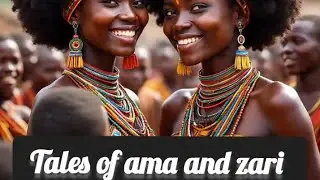 Tales of ama and zari 