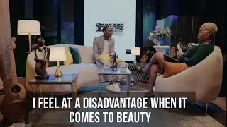 I FEEL THAT I AM AT A DISADVANTAGE WHEN IT COMES TO BEAUTY | TOBILOBA