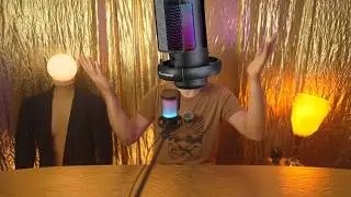 🔴 Kasonic RGB Microphone 👉 Best Gaming Microphone with RGB Effects? ✅