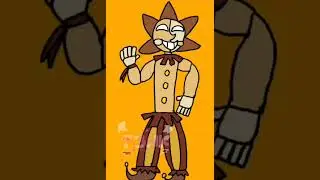Sundrop in my style #animation  #ibispaintx 