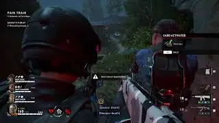 Pain Train [No Hope] [Solo] - Back 4 Blood  - Act 1