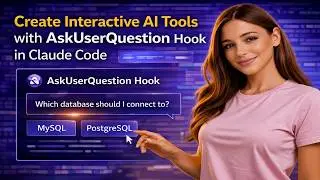 15-Create Interactive AI Tools with AskUserQuestion in Claude Code