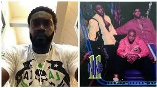 How 911 came together and signed by Teddy Riley after he heard their debut track 'Cutie'