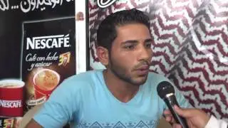 برنامج  ساعة اردنية    كافيه  السيد مصعب حسين البرماوي