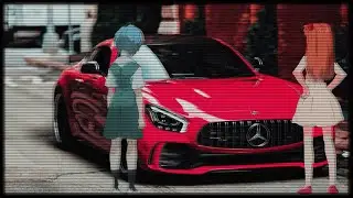 Rei Ayanami the Car Salesman | Asuka and Rei Meme