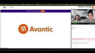 Avantic Pilot