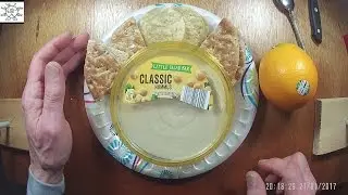 Tasting: Little Salad Bar Original Hummus