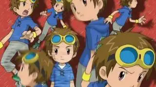 Digimon 03 Tamers Opening Espa&ntilde;ol Espa&ntilde;a