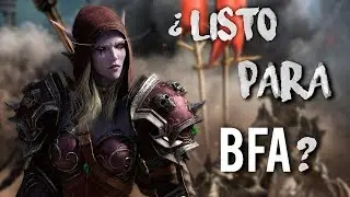 El lore de Legion y Before the Storm | Resumen