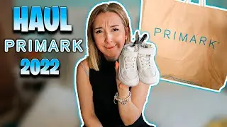 HAUL PRIMARK 🛍| 🌸 PRIMAVERA - VERANO☀️ 2022 | DUALVLOGS