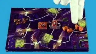 Hot Tin Roof - Cat Board Game - How to Play