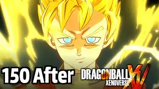 150 YEARS AFTER XENOVERSE! Dragon Ball Project: Age 1000