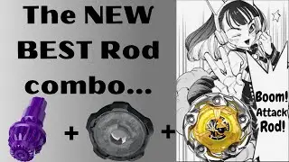 The NEW BEST Rod combo…