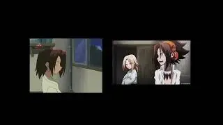 Shaman King English Dubbed Difference
